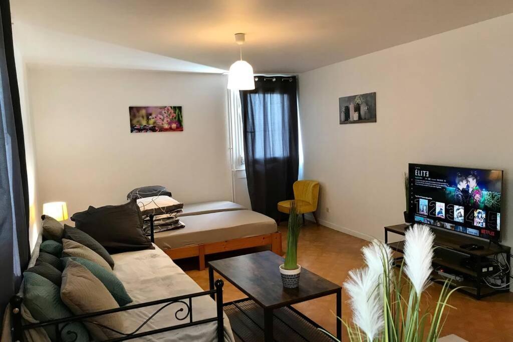 Apartment T2 Spacieux Proche Gare Tgv *